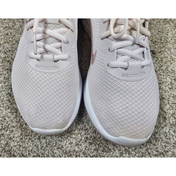 Nike Revolution 6 NN Violet/Champagne White Running Women’s Sneakers Size 8.5 - Picture 9 of 12
